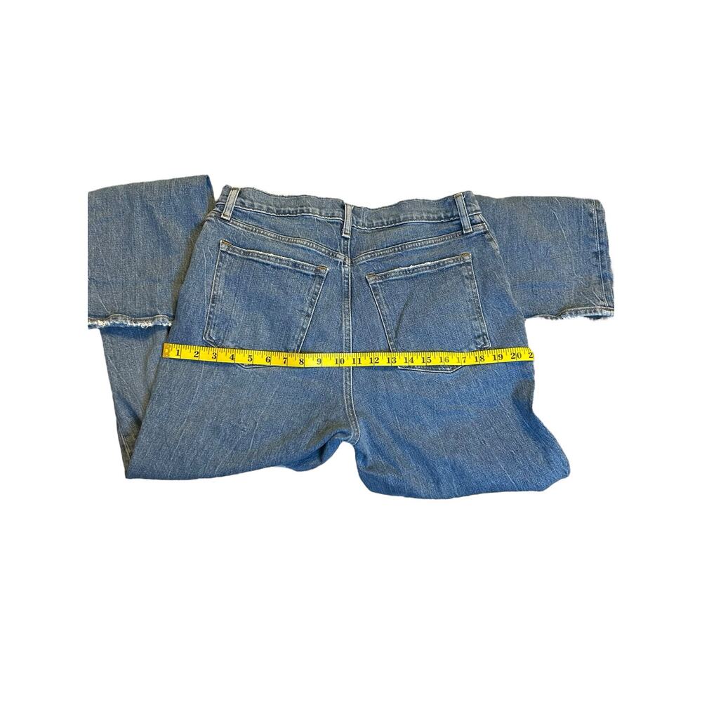 Abercrombie and Fitch The 70s Vintage Flare Ultra High Rise - 32 14L - Picture 11 of 11